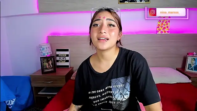 Nina-Mars webcam