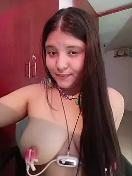 Pervyangell webcam
