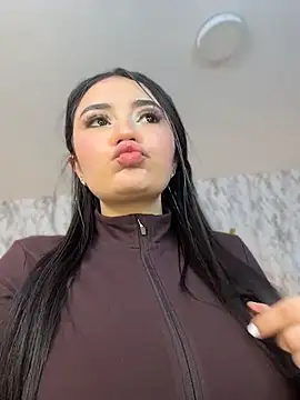 ValeriaCarter webcam