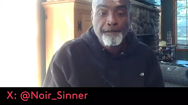 sinnernoir (M mature) - stroke on cam/ cum after NEXT goal