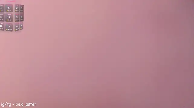 RebeccaAster webcam