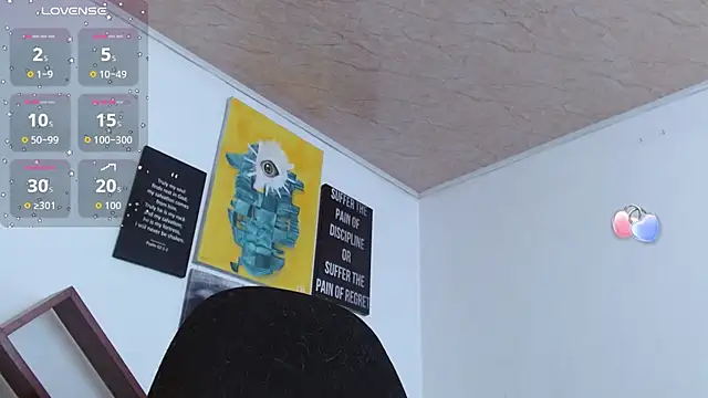 ZoeBakers_ webcam