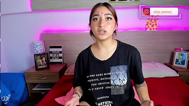 Nina-Mars webcam