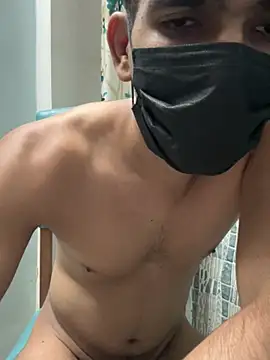 naughtytomboy78 (M young) - Naked jerk off and cum