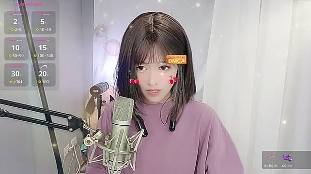 kissbabyoo webcam