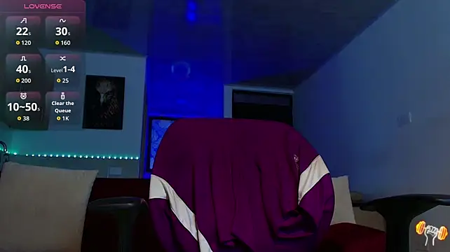 Dwayne_Brown webcam