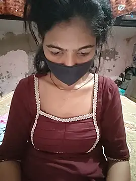 Paakhi-Singh webcam