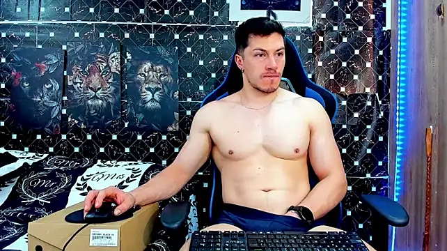 javiersexymann webcam