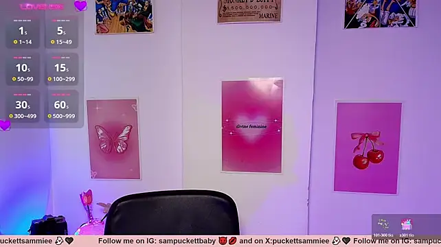 Sampuckettbaby webcam