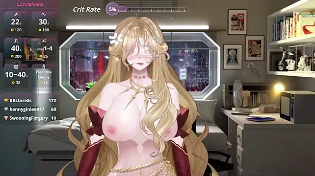 chenxi003 live cam on StripChat