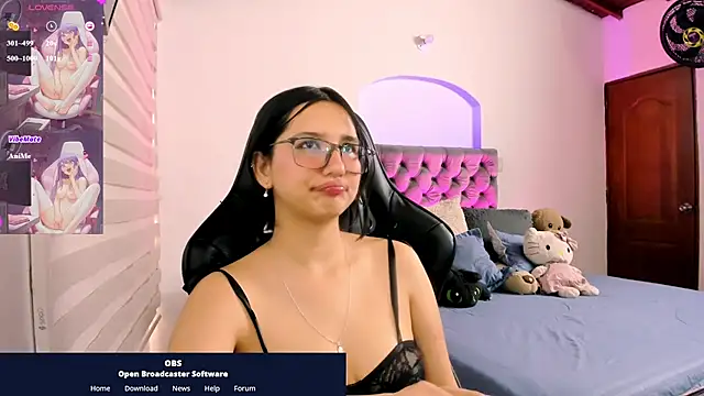 Luniverse webcam