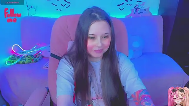 Lolisuccub webcam