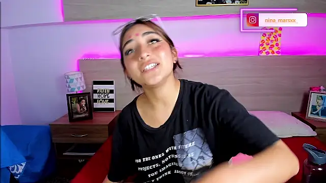 Nina-Mars webcam