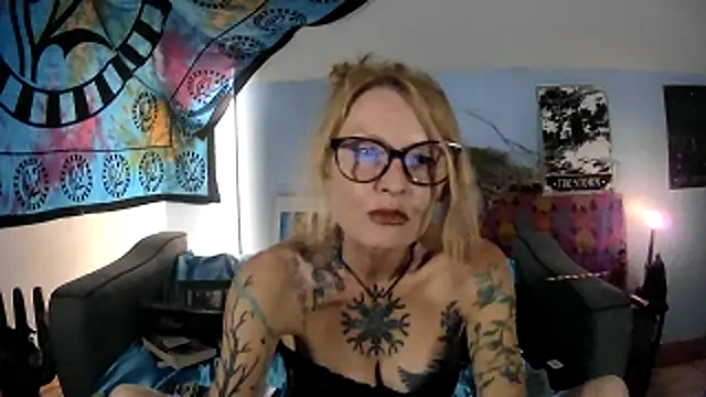 Wicked-Siren webcam