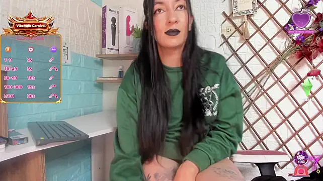 SALOME_KORLAND webcam