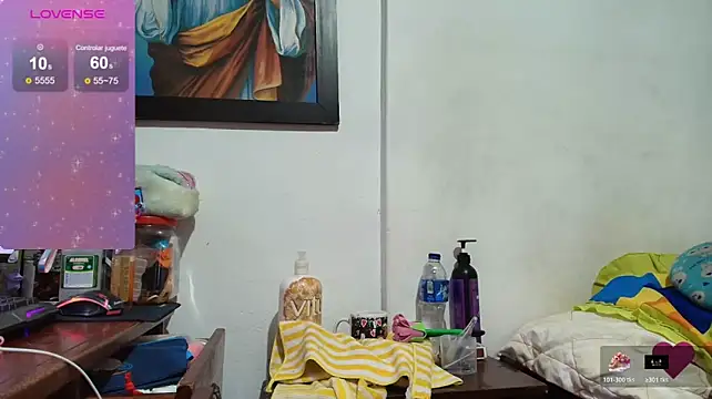 EliVanegas live cam on StripChat