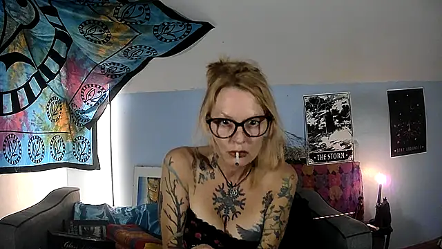Wicked-Siren webcam