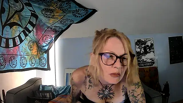Wicked-Siren webcam