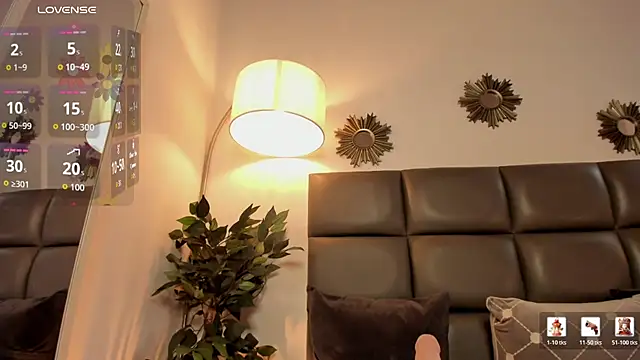 Antonellachic73 webcam