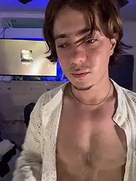 AngelLatinBoy webcam