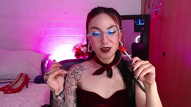 Amy66 webcam
