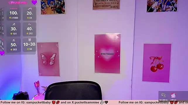 Sampuckettbaby webcam