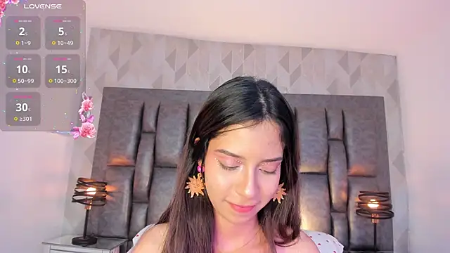 AriRose webcam