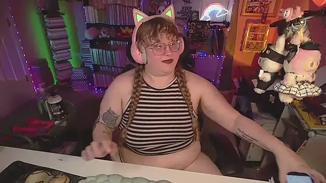 FatVeronica 🅱 live online stream