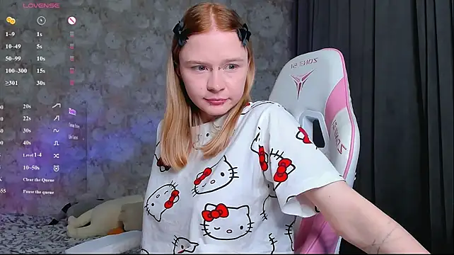 Milia_Parker webcam