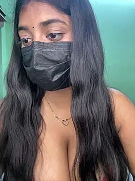 Ishaani_0 live cam on StripChat
