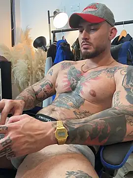 DimitriSullivan_ webcam