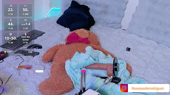 Roxxane_derodriguez webcam