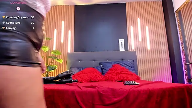 VickyJohnson1 webcam