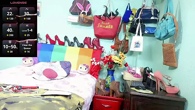 Xiaraa26 webcam