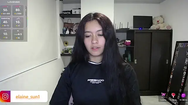 elaine_sun1 webcam