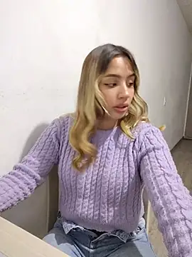 bebita_fiu webcam