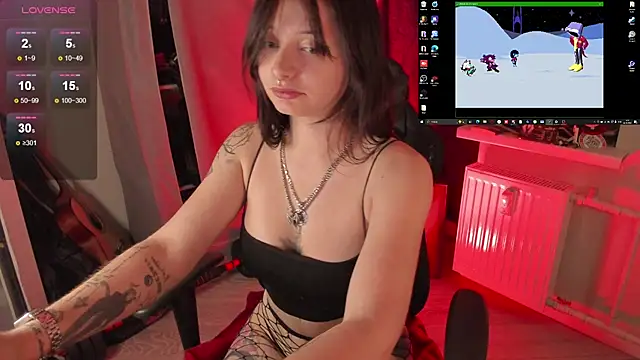 Melante webcam