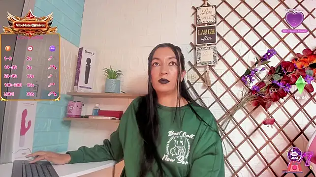 SALOME_KORLAND webcam