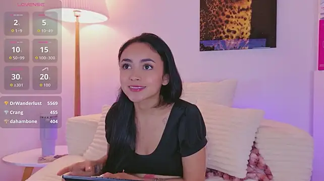 HannaClarrk_ webcam