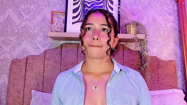 Ammy_nova webcam