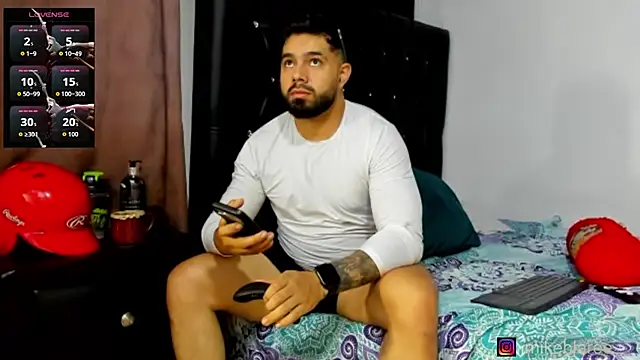 mikeblaree webcam