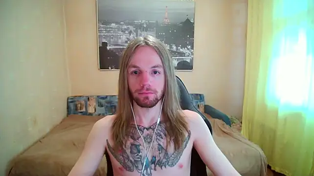 AdamDickens webcam
