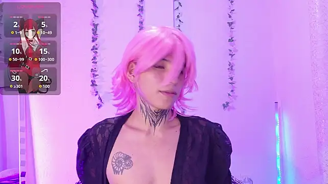 Kitsune_rei webcam