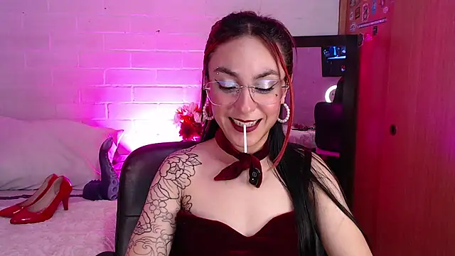 Amy66 webcam
