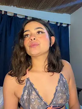 Megan-Moon webcam