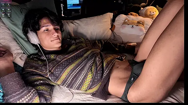 David_Bond webcam