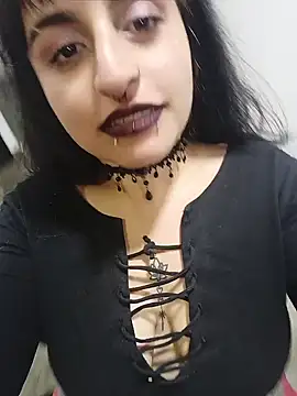 ValkiriaFoX webcam