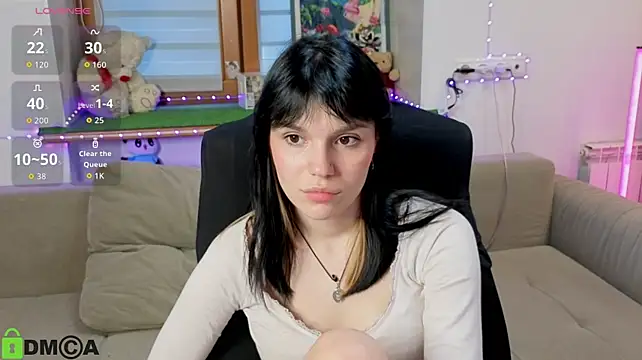 Kissalexia live cam on StripChat