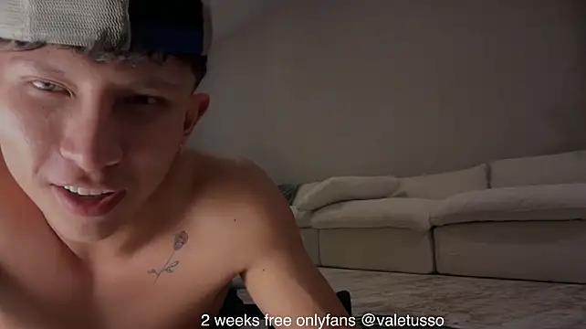 Valentino_TussoJS webcam