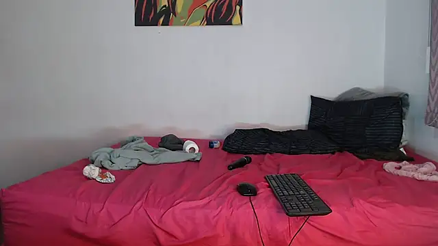 DarkBerry92 webcam